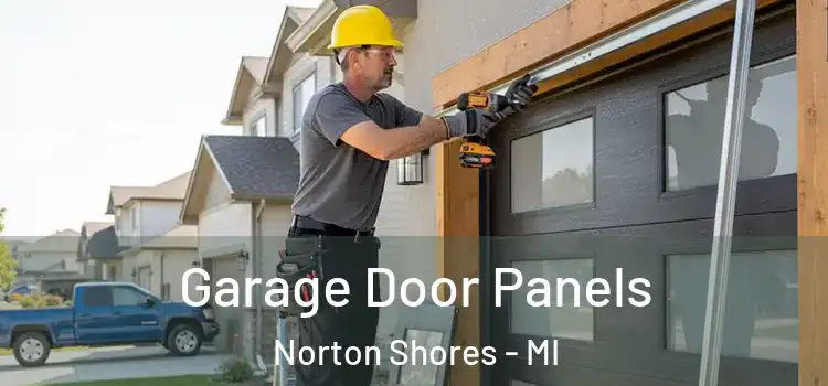 Garage Door Panels Norton Shores - MI