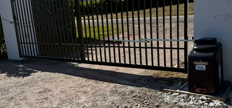 Solar Swing Gate Opener Norton Shores