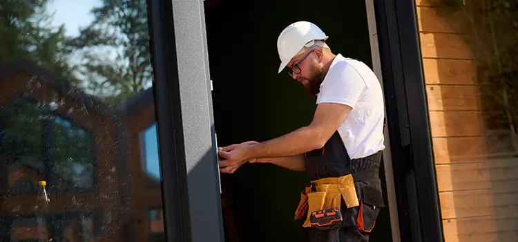 Replace Balcony Door Norton Shores