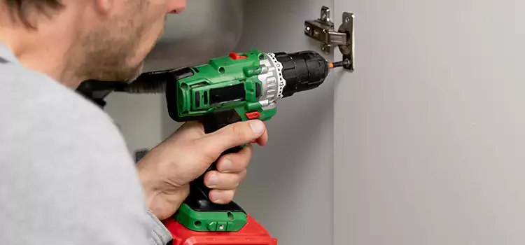 Commercial Door Hinge Repair Norton Shores