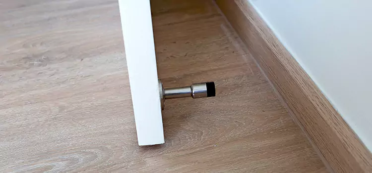 Magnetic Door Stop Integration Norton Shores