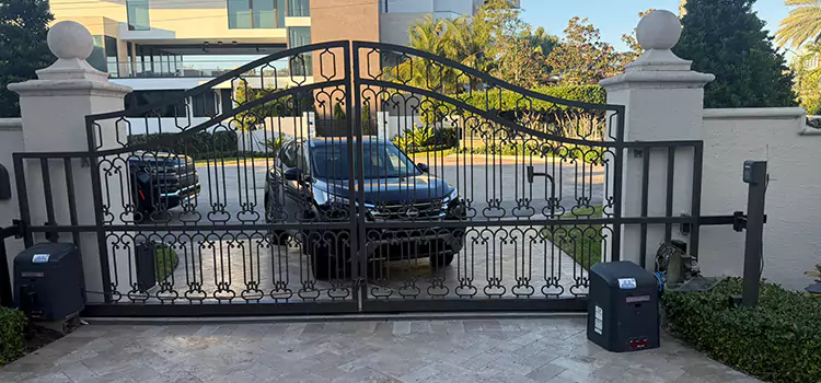 Driveway Gate Maintenance Norton Shores