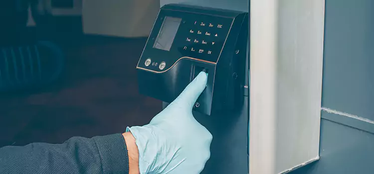 Residential Fingerprint Locks Norton Shores