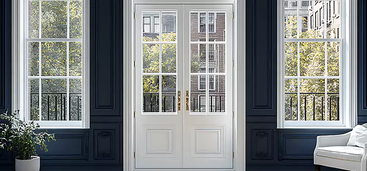 French Door Lock Repair Norton Shores