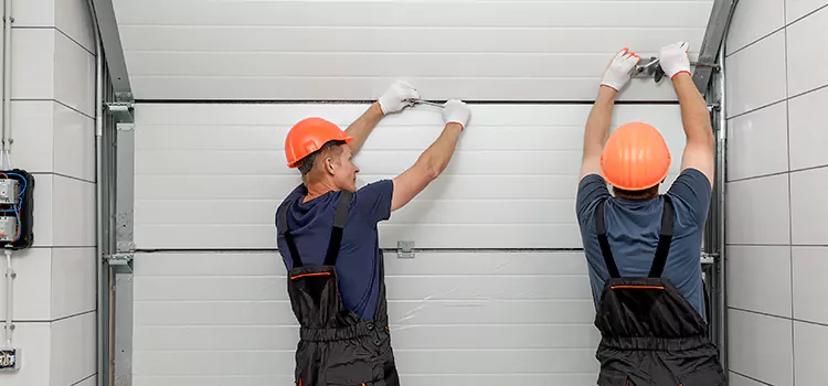 Choose Us for Your Garage Door Needs in Norton Shores