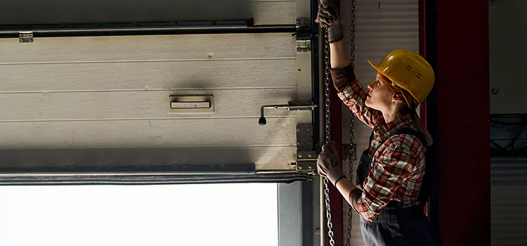 Addressing Common Garage Door Stoppage Issues in Norton Shores, MI