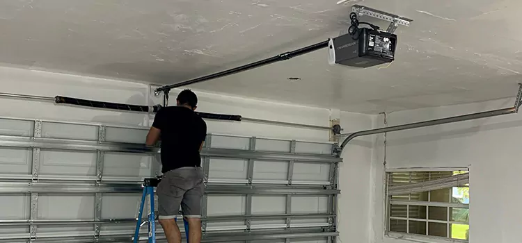 Garage Door Opener Repair Near Me in Norton Shores, MI