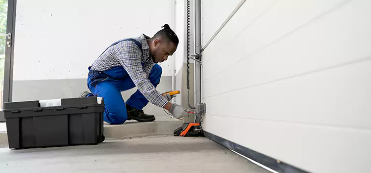 Fix Garage Door Sensor Wires Norton Shores