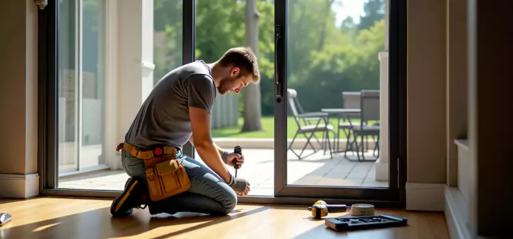 Comprehensive Solutions for Every Glass Door Need in Norton Shores, MI