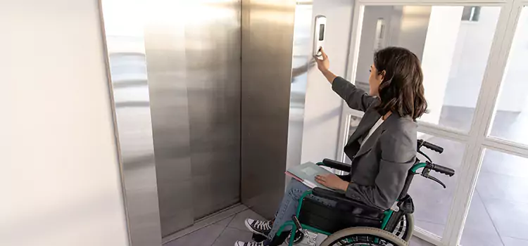 Benefits of Modern Handicap Door Systems in Norton Shores, MI