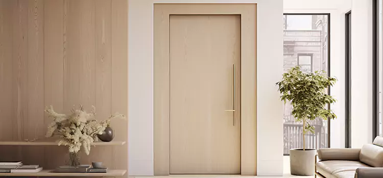 Choose Quality for Your Inside Doors in Norton Shores, MI