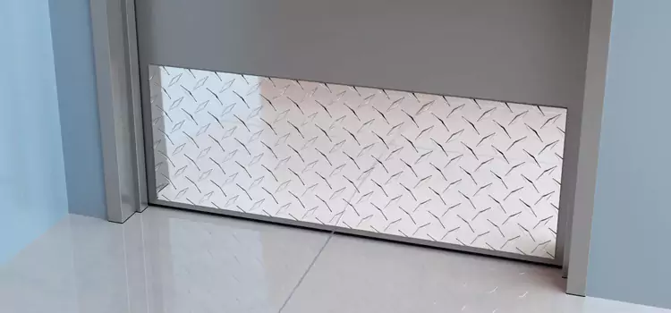 Benefits of Professional Kick Plate Solutions in Norton Shores, MI