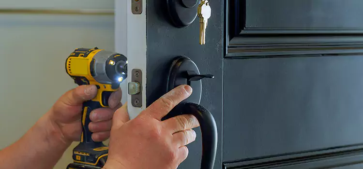 Commercial Door Lock Installation Norton Shores