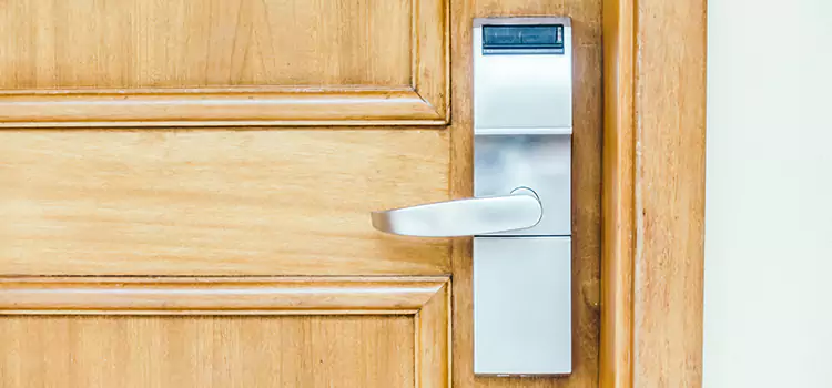 Electromagnetic Door Lock Installation Norton Shores