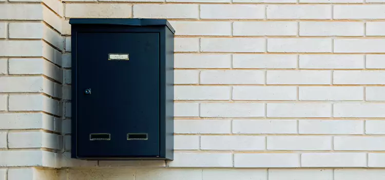 Mailbox Lock Repair Norton Shores