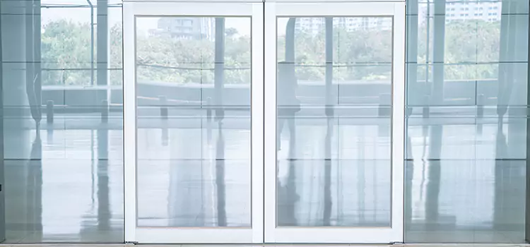 Why Choose Us for Your Motion Sensor Door Needs in Norton Shores, MI?