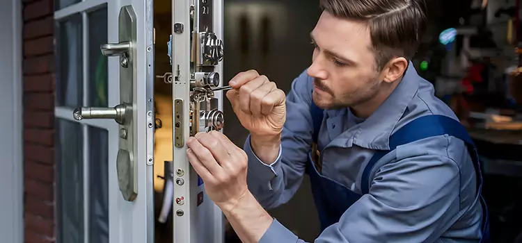 Residential Lock Installation Norton Shores