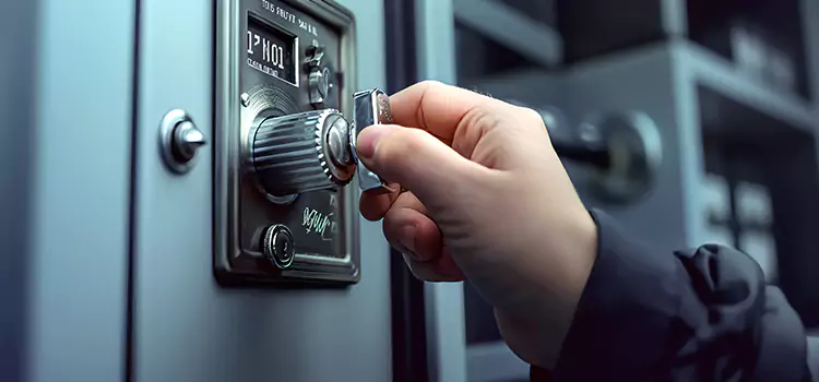 Locksmith Cost to Open Safe Norton Shores