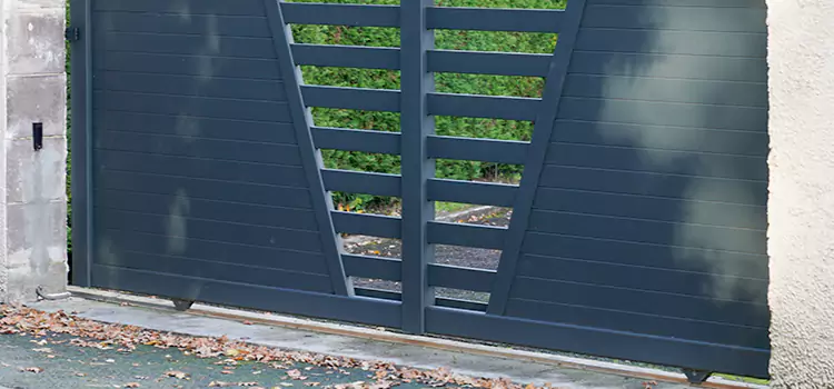 Automated Gate Company Near Me Norton Shores