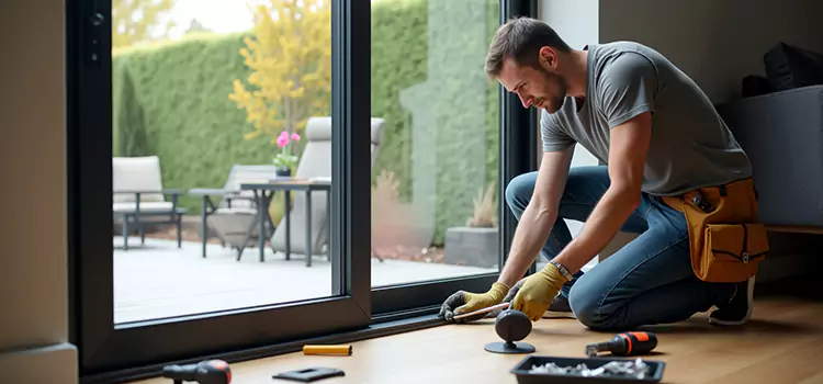 Patio Sliding Glass Door Replacement Norton Shores