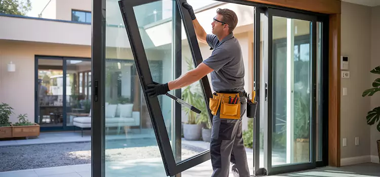 Specialized Sliding Door Roller Services in Norton Shores, Michigan