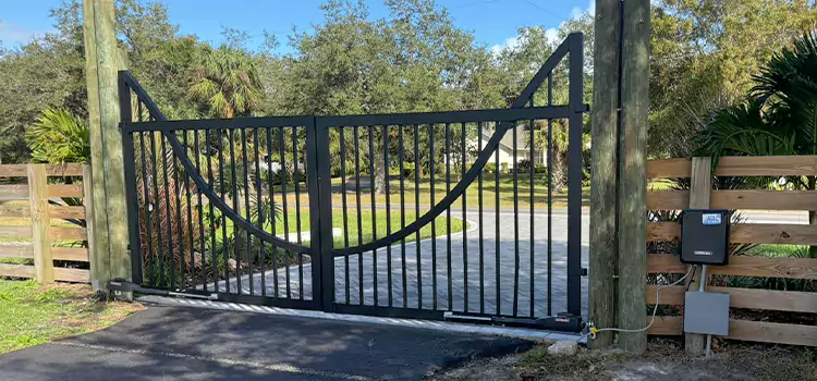 Why Choose Us for Your Automatic Gate Needs in Norton Shores, MI?