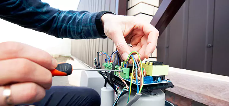 Electric Gate Maintenance Norton Shores