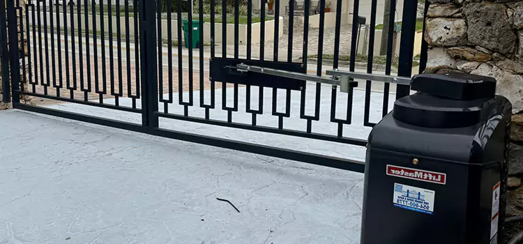 Seamless Installation and Support for Your New Gate in Norton Shores, MI
