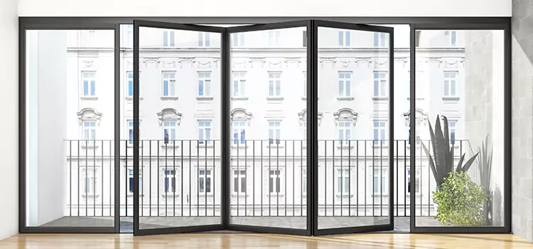 Premium Material Balcony Doors Norton Shores
