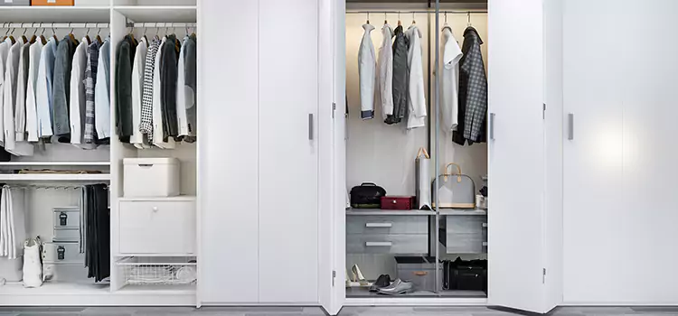 Glass Closet Door Repair Norton Shores