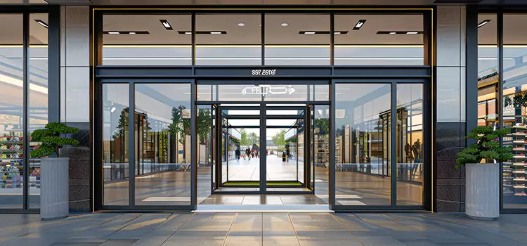Commercial Door Service in Norton Shores, MI