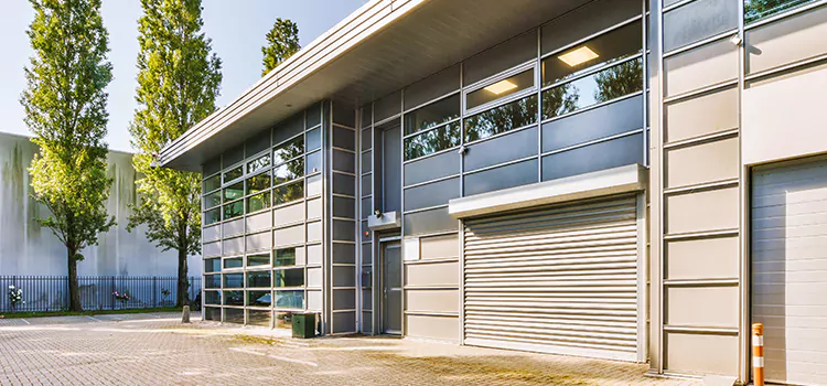 Commercial Garage Door Installation Norton Shores