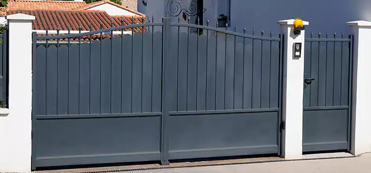 Emergency Commercial Gate Repair Norton Shores