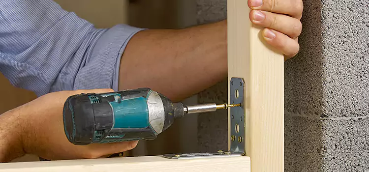 Jimmy Proof Deadbolt Repair Norton Shores