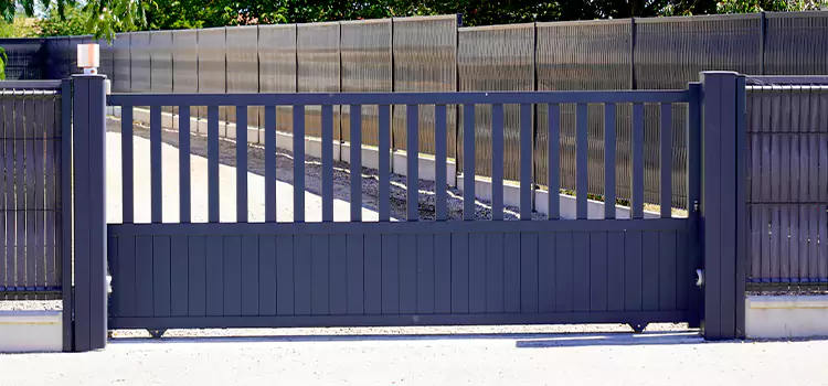 Driveway Gate Installation Contractors Norton Shores