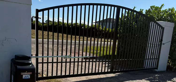 Driveway Fence Repair Norton Shores