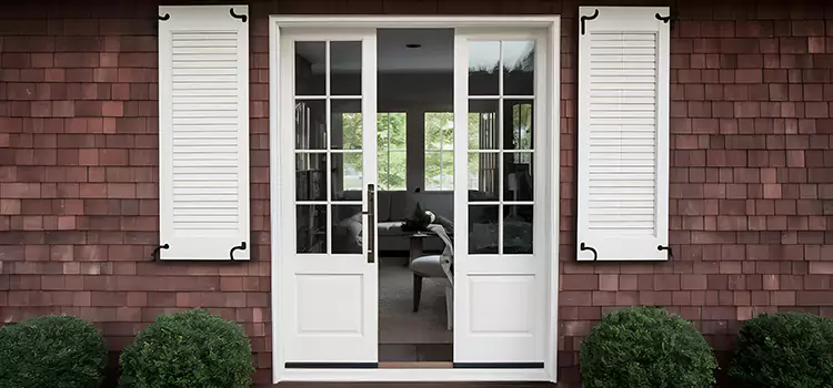 French Door Restoration Norton Shores