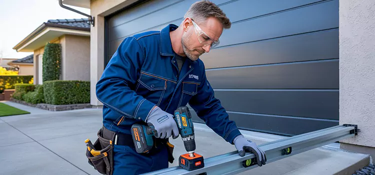 Why Choose Us for Garage Door Off Track Services in Norton Shores, Michigan?