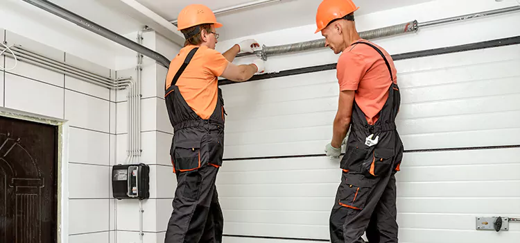 Garage Door Spring Repair Cost Norton Shores