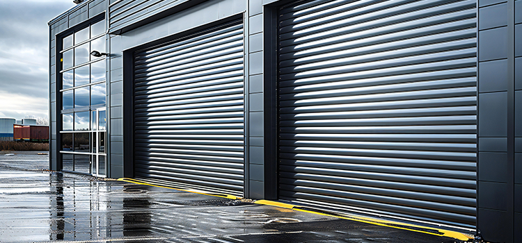 Emergency Industrial Garage Door Service Norton Shores