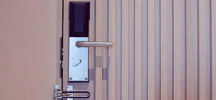 Installing a Maglock Norton Shores