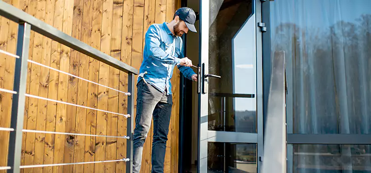Patio Screen Door Installation Norton Shores