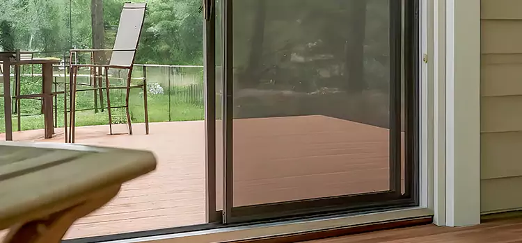 Garage Screen Door Installation Norton Shores