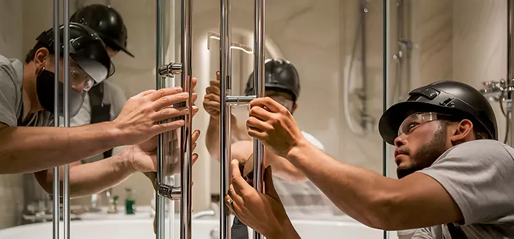 Shower Door Replacement Cost Norton Shores