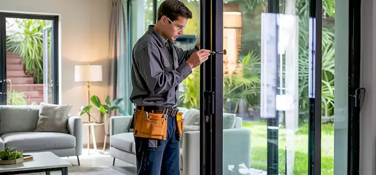 Sliding Door Maintenance Norton Shores