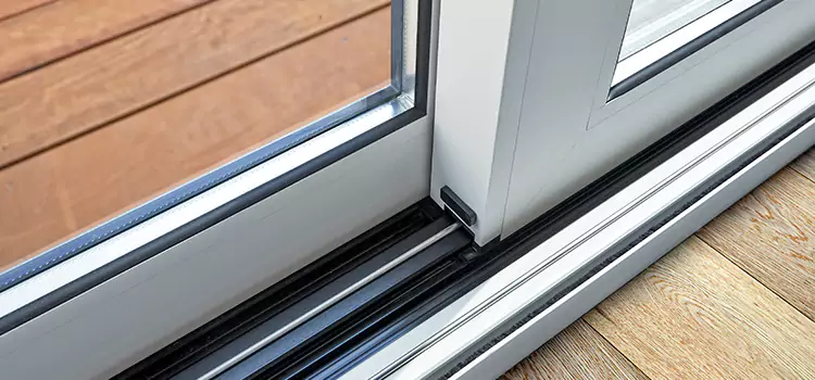 Why Your Sliding Door Keeps Getting Stuck in Norton Shores, MI?