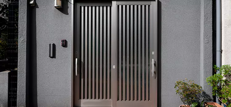 Specialized Steel Door Services in Norton Shores, MI