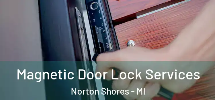  Magnetic Door Lock Services Norton Shores - MI