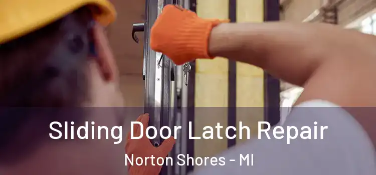  Sliding Door Latch Repair Norton Shores - MI