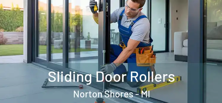  Sliding Door Rollers Norton Shores - MI